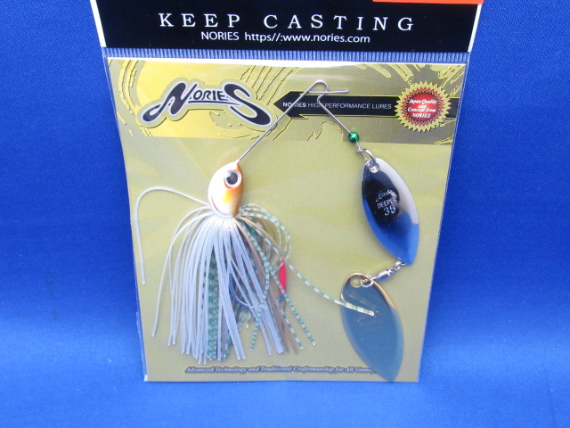 ディーパーレンジ 1/2oz DW