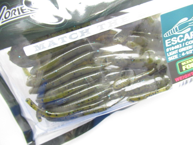 エスケープ ツイン 4-1/2”