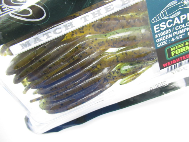 エスケープ ツイン 4-1/2”