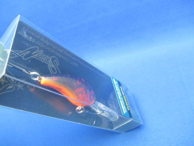 ワーミングクランクショットディープ