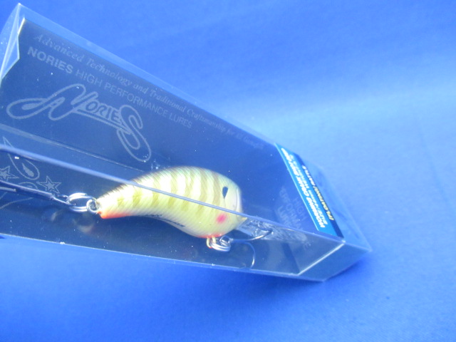 ワーミングクランクショットディープ