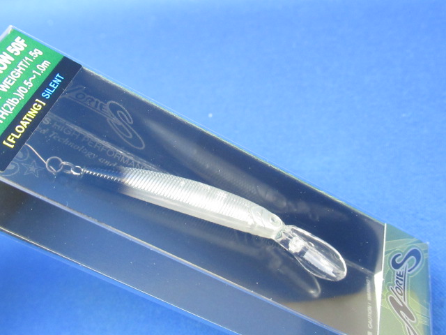 ペリカンミノー50F