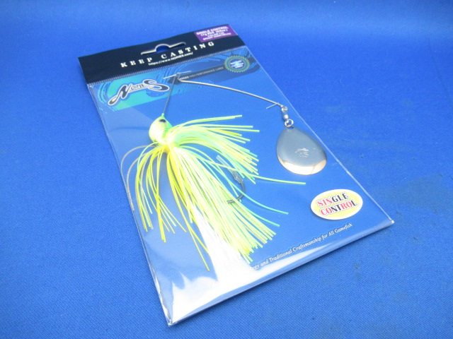 シングルコントロール 17g(5/8oz)#5/0