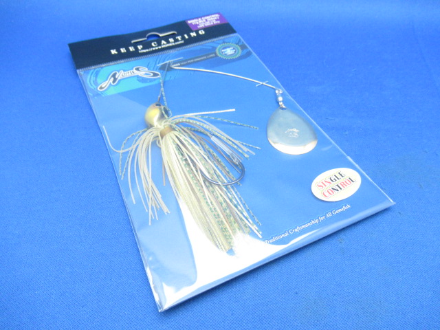 シングルコントロール 17g(5/8oz)#5/0