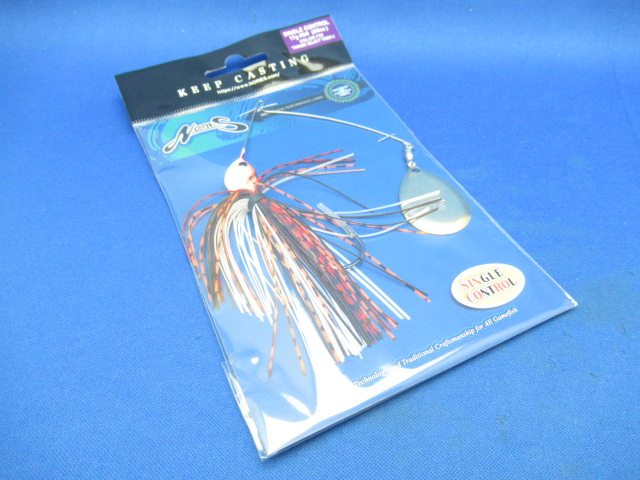 シングルコントロール 17g(5/8oz)#5/0