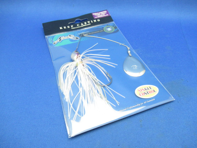 シングルコントロール 17g(5/8oz)#5/0
