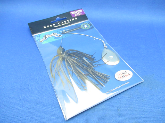 シングルコントロール 17g(5/8oz)#5/0