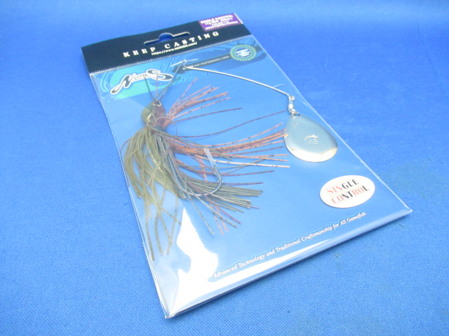 シングルコントロール 17g(5/8oz)#5/0