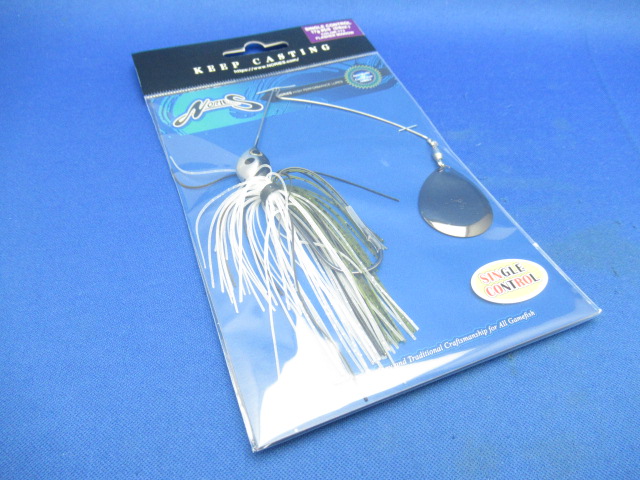 シングルコントロール 17g(5/8oz)#5/0