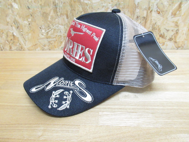【特別セール品】 ノリーズメッシュキャップ 09 / ルアー通販ショップ 7PALMS WEB店 ウェア