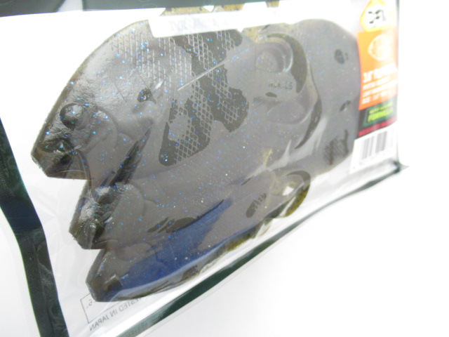 3.6” フリップコギル