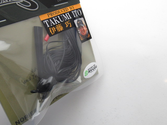 TACジグ 3/8oz-(3/0)