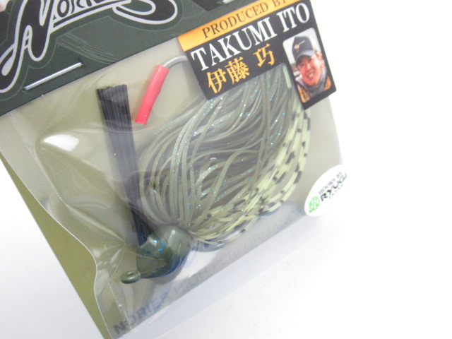 TACジグ 3/8oz-(3/0)