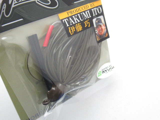 TACジグ 3/8oz-(3/0)
