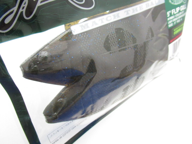 5” フリップギル