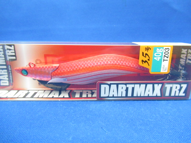 ダートマックス TRZ DARTMAX 40g 3.5号