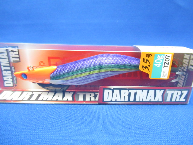 ダートマックスTRZ 3.5号(40g) / ルアー通販ショップ 7PALMS WEB店