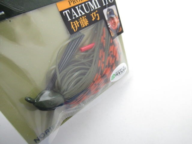 TACジグ 1/4oz-(3/0)