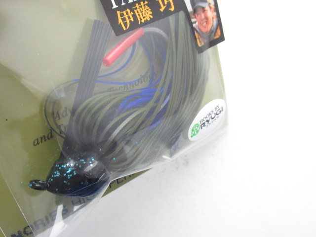 TACジグ 1/2oz-(3/0)