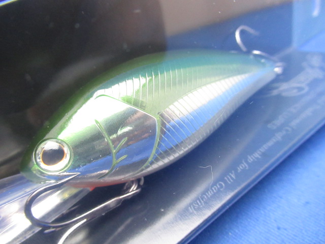 ショットオーバー5.5ビッグ