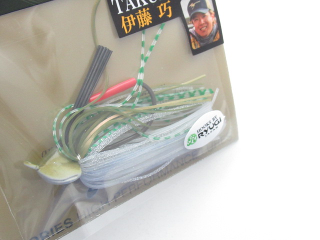 TACジグ 3/16oz-(2/0)
