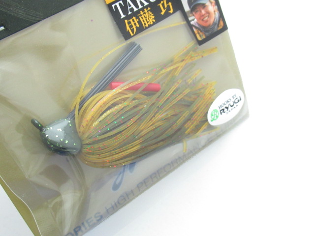 TACジグ 3/16oz-(2/0)