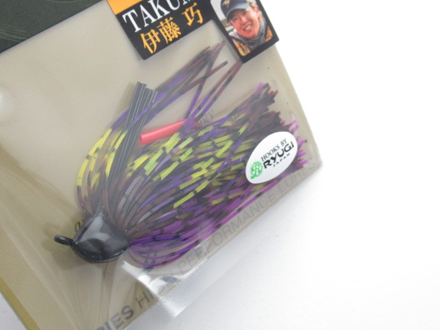 TACジグ 3/16oz-(2/0)