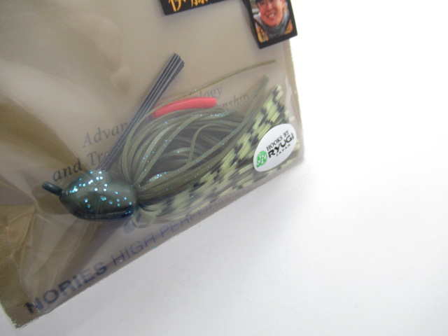 TACジグ 1/4oz-(2/0)