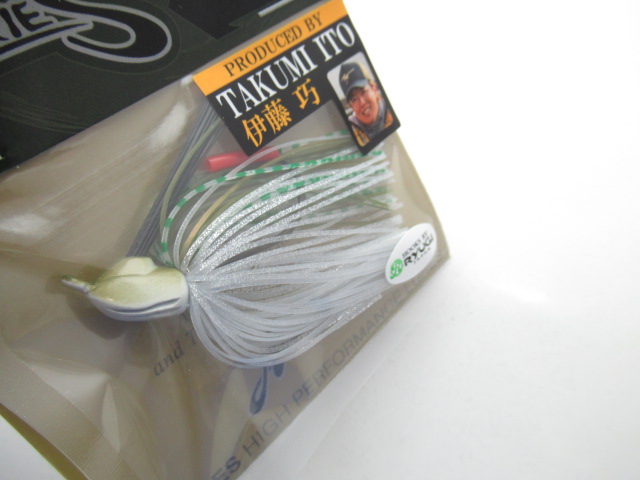 TACジグ 1/4oz-(2/0)