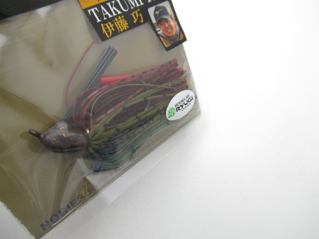 TACジグ 1/4oz-(2/0)
