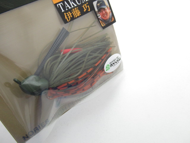 TACジグ 3/8oz-(2/0)