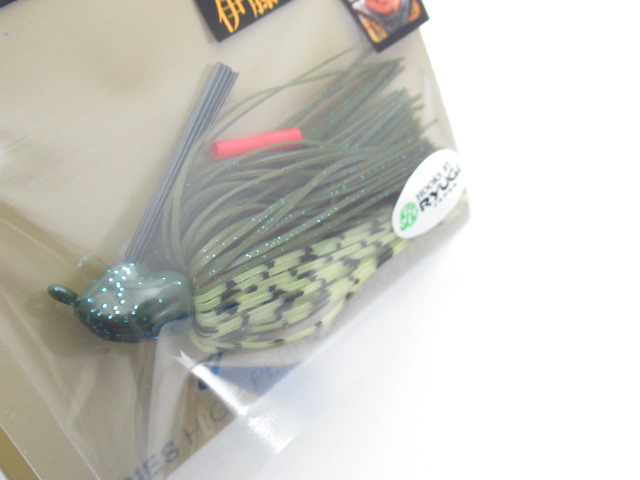 TACジグ 3/8oz-(2/0)
