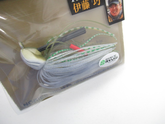 TACジグ 3/8oz-(2/0)