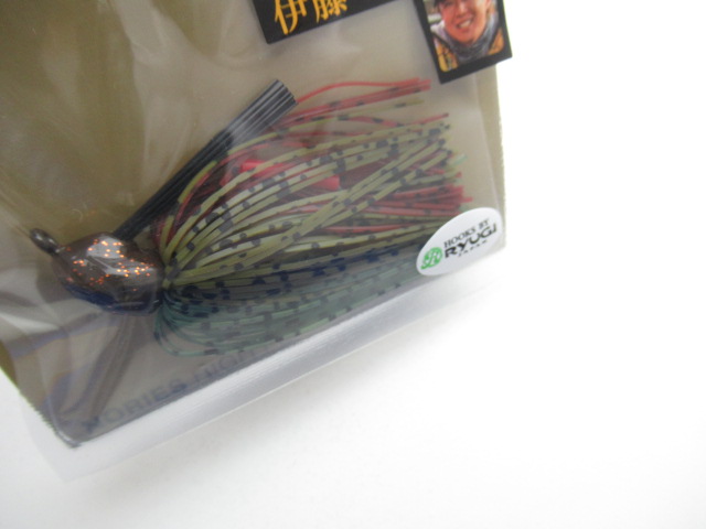 TACジグ 3/8oz-(2/0)