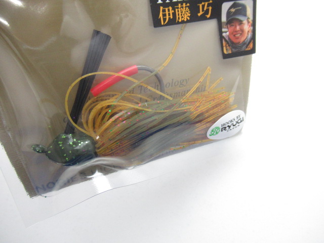 TACジグ 3/8oz-(2/0)