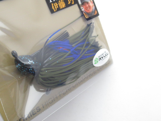 TACジグ 3/8oz-(2/0)