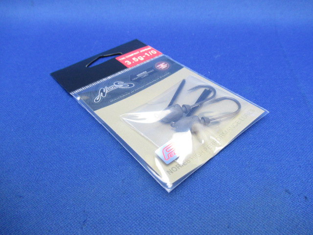 TAC コンパクトジグヘッド