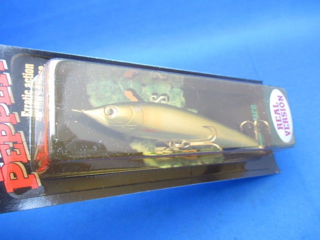 レッドペッパーJr.(リアルバージョン)