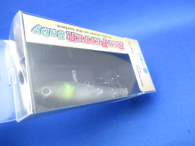 レッドペッパーベイビー