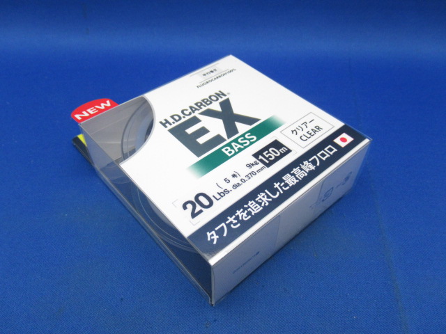 HDカーボンEX BASS 150m