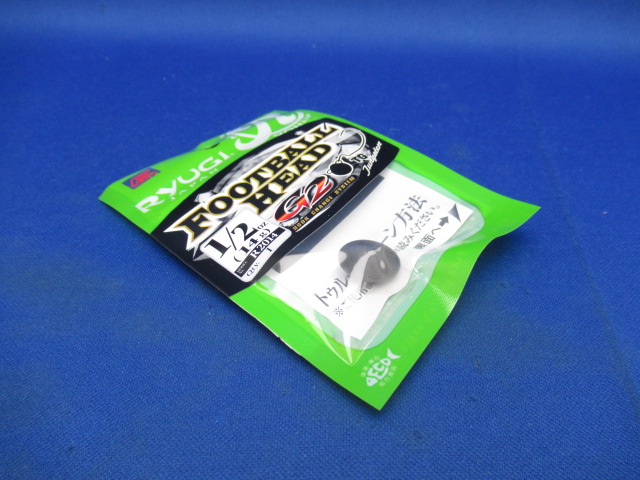 フットボールヘッドG2(R2014)