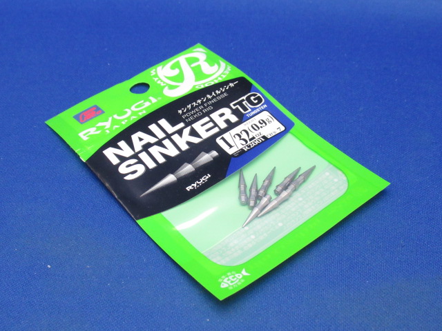 ネイルシンカーTG(R2001)