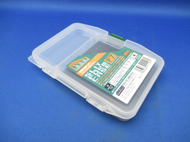 スリットフォームケース