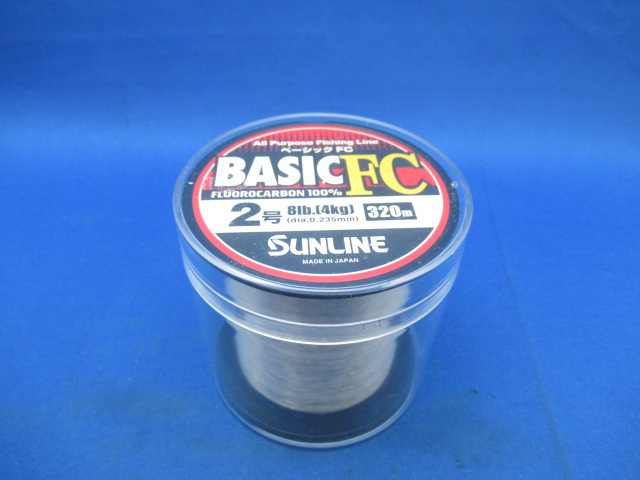BASIC FC(ベーシックFC) 320m