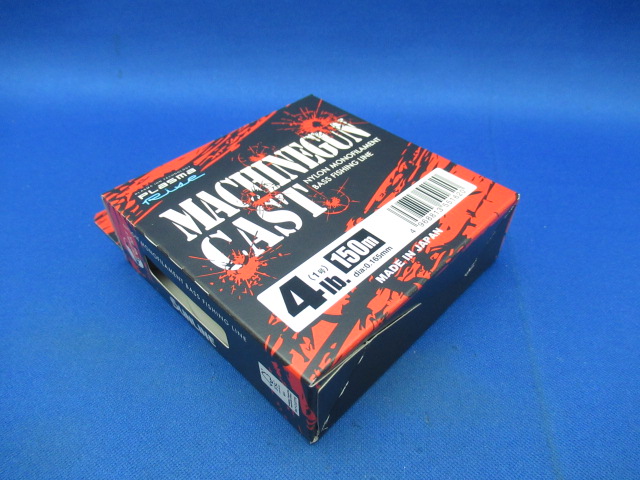 マシンガンキャスト(2026)