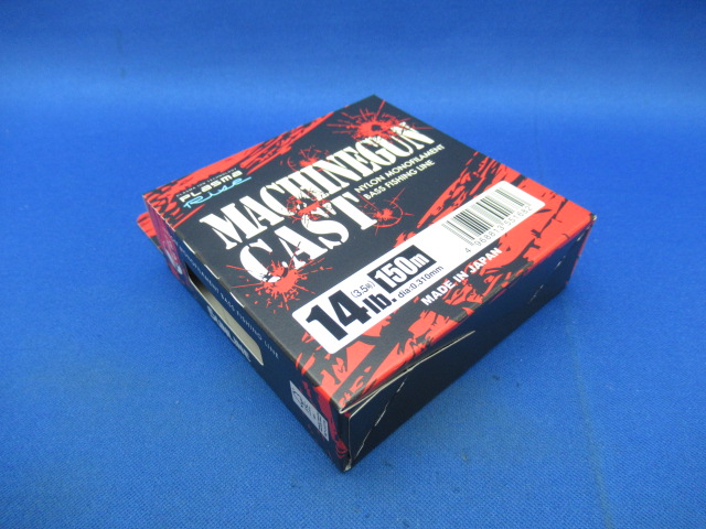 マシンガンキャスト(2026)