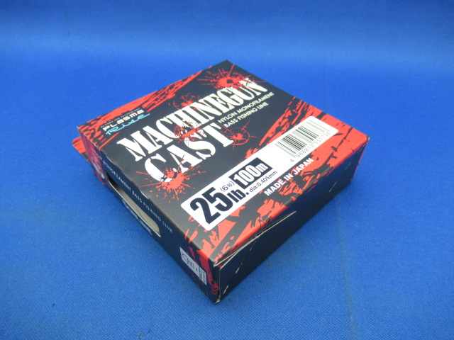 マシンガンキャスト(2026)