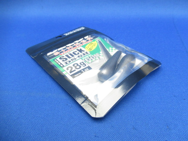 デコイシンカー・タイプスティック DS-6