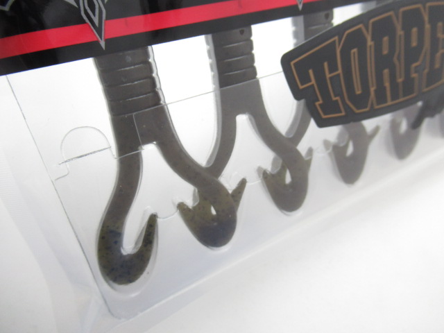 トルピード 3.3”