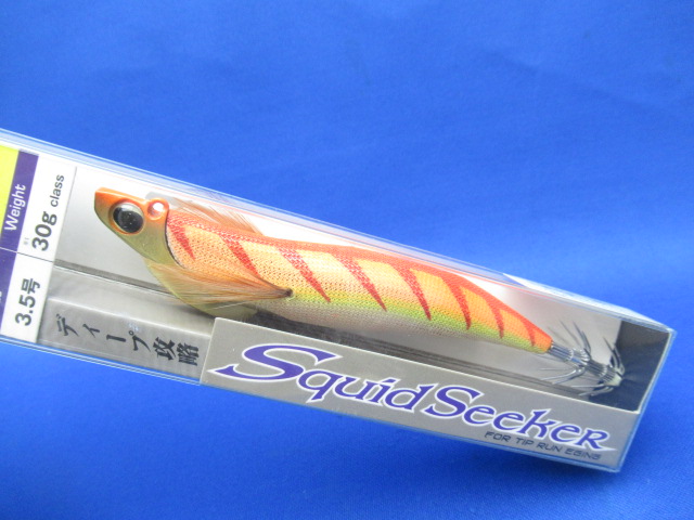 スクイッドシーカー 30ｇ